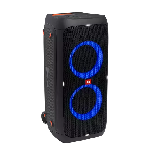 JBL Party box Speaker on Rent in Mumbai @ lowest price ₹ 2K. Contact Om Sai Sound on +91-98196 74832 for more discounts on rents.
