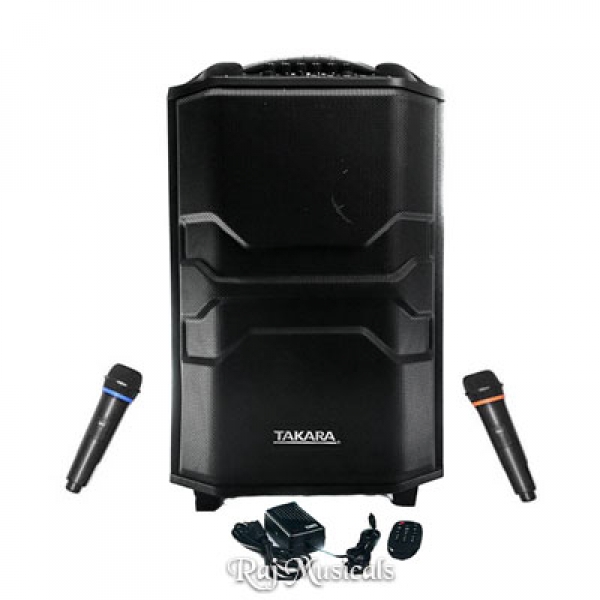 Rent Takara T 6112 (120W) Speaker for Your Gatari Function at Rs. 1000