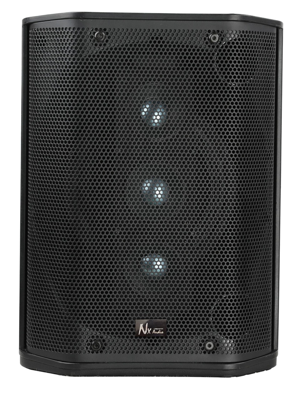 Rent NX Audio HawkFlex (250 RMS) Speaker for Your Gatari Function at Rs. 1500