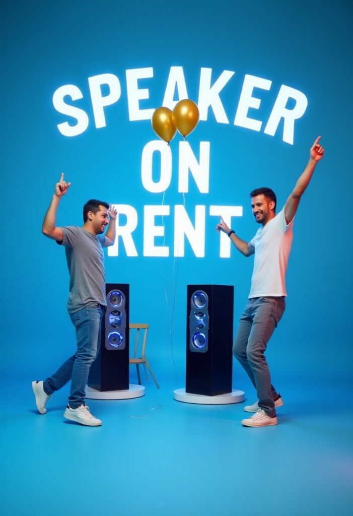 new year sound on rent in Mumbai